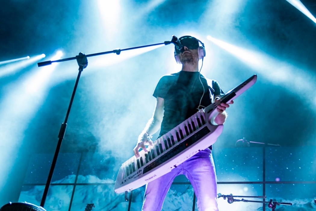 LA CASA AZUL 2018: LA CASA AZUL (MALLORCA LIVE FESTIVAL 2018) - Luis Sergio Carrera, fotógrafo freelance Mallorca