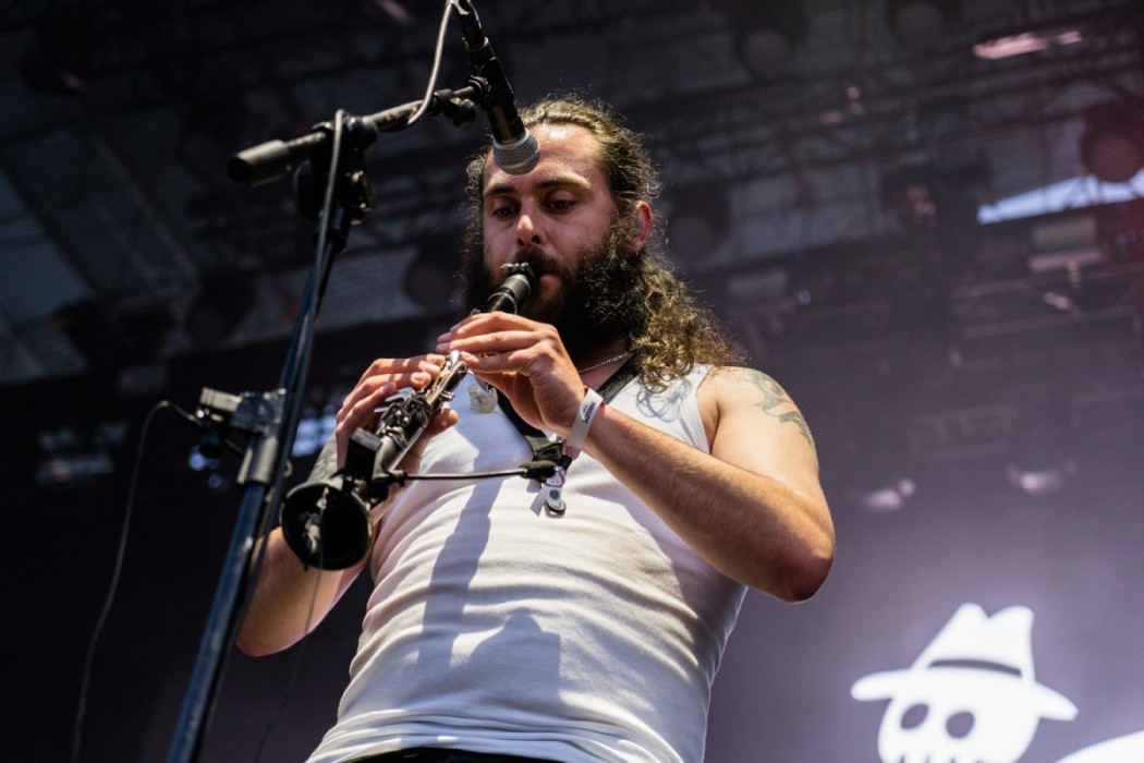 LA M.O.D.A.: La M.O.D.A. en directo Mallorca Live Festival 2019 - Luis Sergio Carrera, fotógrafo freelance Mallorca