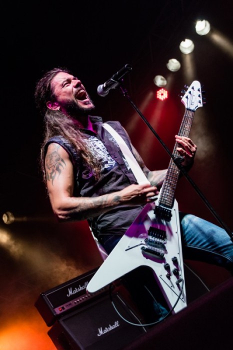 LEO JIMÉNEZ: LEO JIMÉNEZ (Rock in Palma 2016) - Luis Sergio Carrera, fotógrafo freelance Mallorca