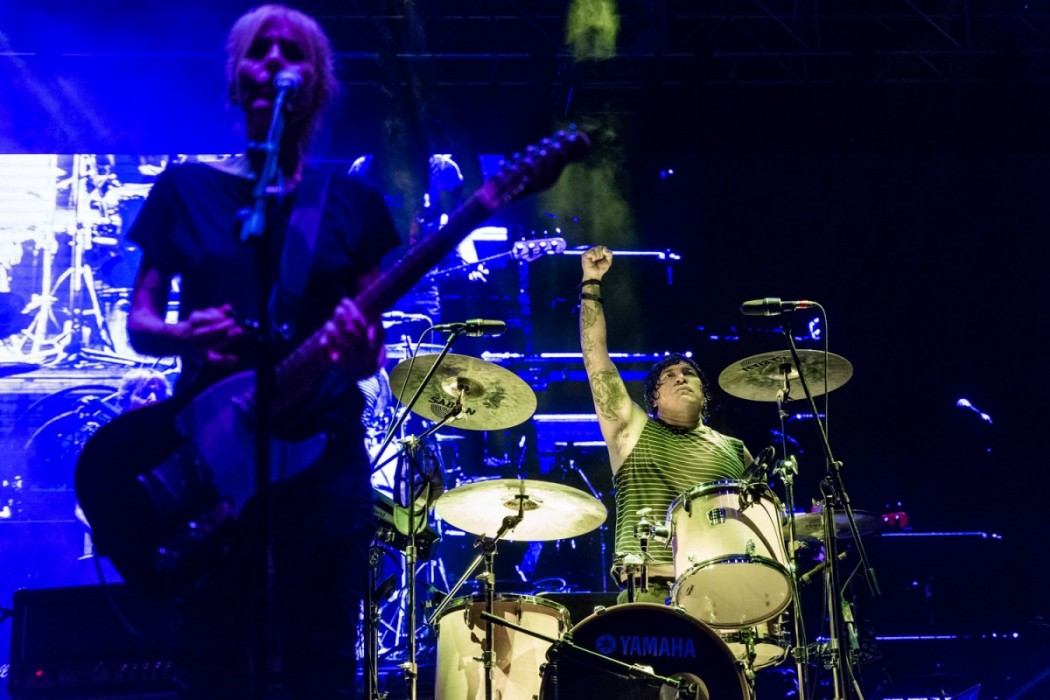 NEW DAY: Concierto de New Day en el Fest Ciutat 2019 - Luis Sergio Carrera, fotógrafo freelance Mallorca