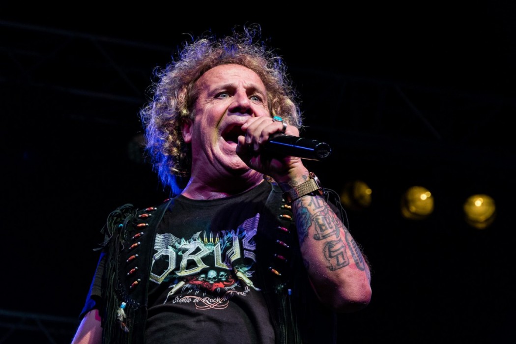OBUS 2016: OBUS (Rock in Palma 2016) - Luis Sergio Carrera, fotógrafo freelance Mallorca