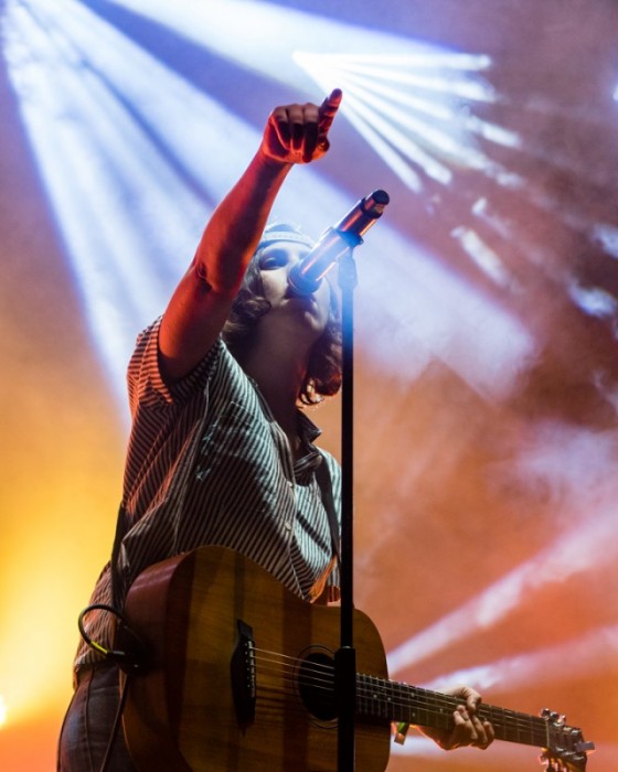 OMBRA: Concierto de Ombra en el Mallorca Live Festival 2019 - Luis Sergio Carrera, fotógrafo freelance Mallorca