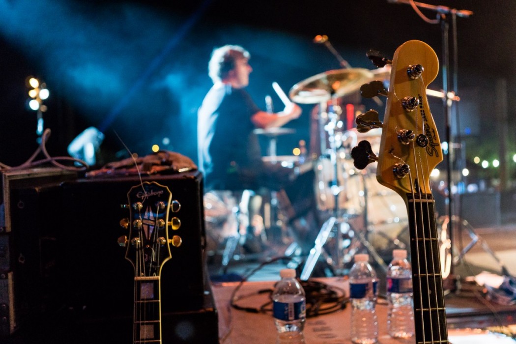 REINCIDENTES: Reincidente Festival MusiCalvia 2016 - Luis Sergio Carrera, fotógrafo freelance Mallorca