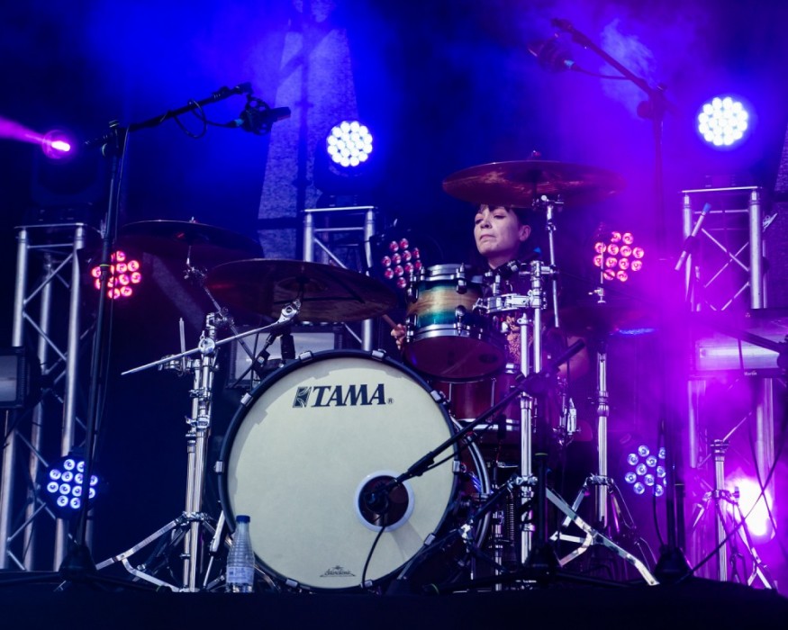 SWEET POO SMELL: Concierto de Sweet Poo Smell en el Mallorca Live Festival 2019 - Luis Sergio Carrera, fotógrafo freelance Mallorca