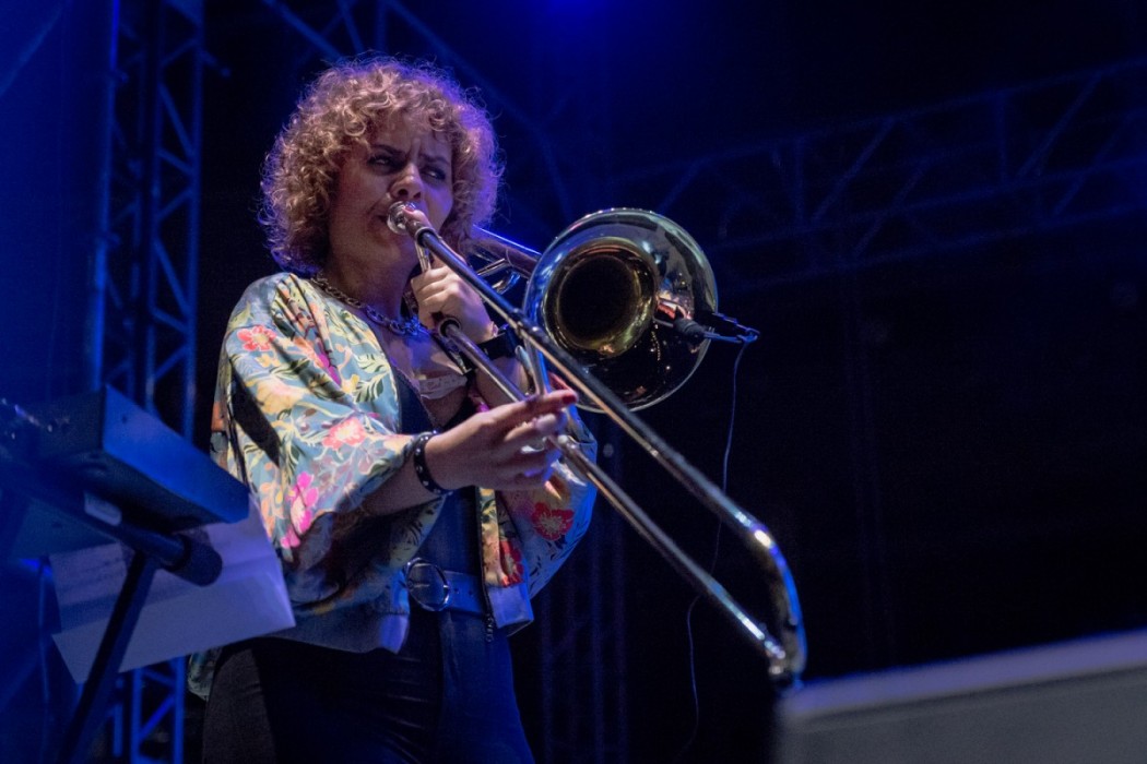 THE GROOVES: The Grooves en el Fest Cuitat 2019 - Luis Sergio Carrera, fotógrafo freelance Mallorca