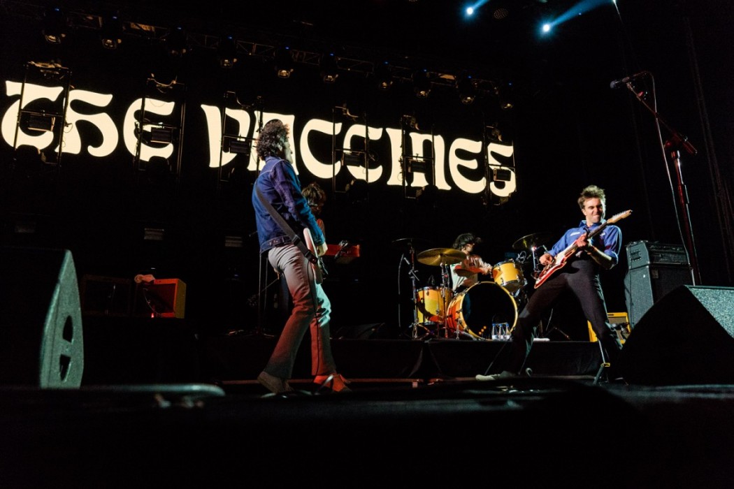 THE VACCINES: The Vaccines en el Mallorca Live Festival 2019 - Luis Sergio Carrera, fotógrafo freelance Mallorca