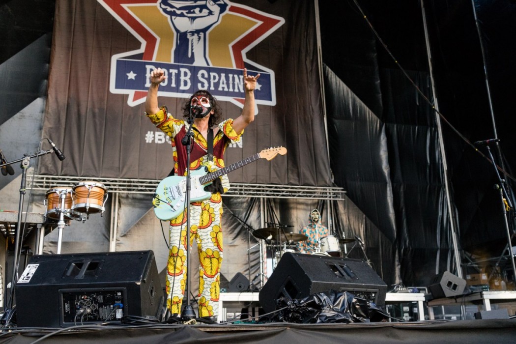 ZULU ZULU (2019): Zulu Zulu en el Battle of the Burger 2019 en Palma de Mallorca - Luis Sergio Carrera, fotógrafo freelance Mallorca