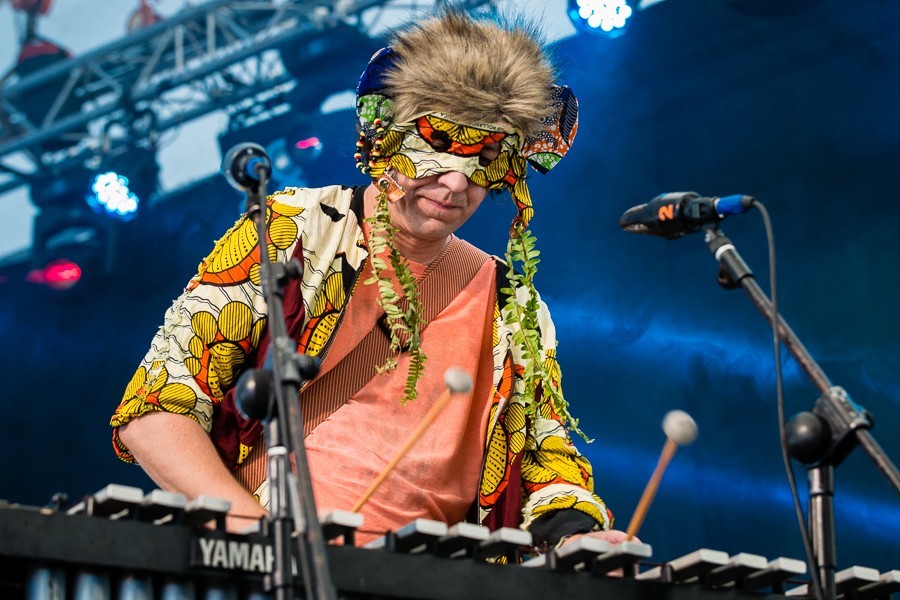ZULU ZULU (2017): Zulu Zulu en el Mallorca Live Festival 2017 - Luis Sergio Carrera, fotógrafo freelance Mallorca