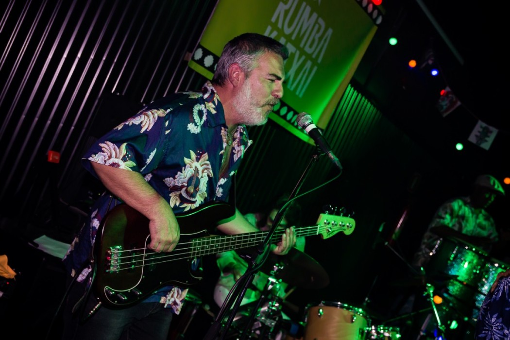 RUMBA KATXAI: Rumba Katxai - Siembra la Semilla, Sala Red - Palma de Mallorca - Luis Sergio Carrera, fotógrafo freelance Mallorca