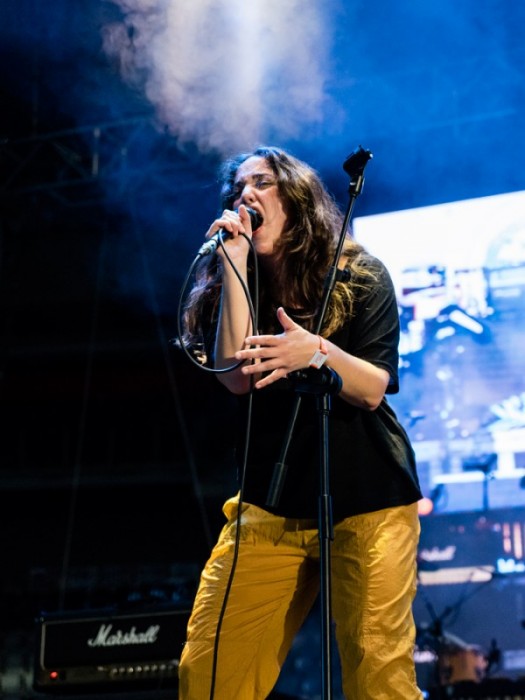 AGORAPHOBIA: AGORAPHOBIA en Fest Ciutat 2019 - Luis Sergio Carrera, fotógrafo freelance Mallorca