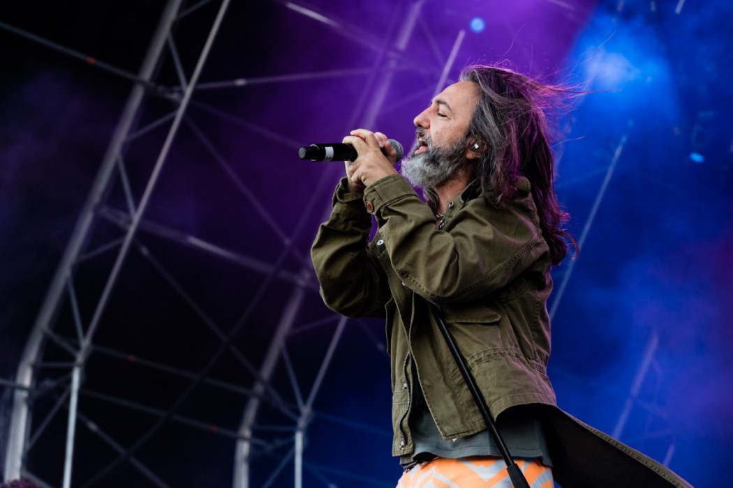 BABASÓNICOS: Concierto de Babasónicos en el Mallorca Live Festival 2019 - Luis Sergio Carrera, fotógrafo freelance Mallorca