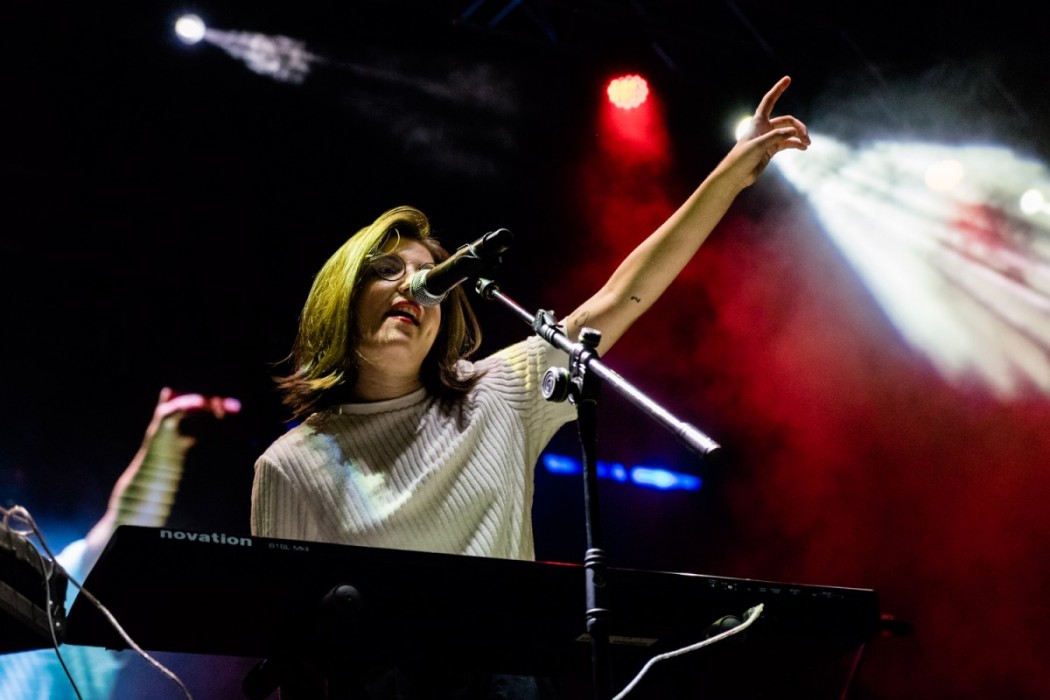 CARIÑO: Concierto de Cariño en el Fest Ciutat 2019 - Luis Sergio Carrera, fotógrafo freelance Mallorca