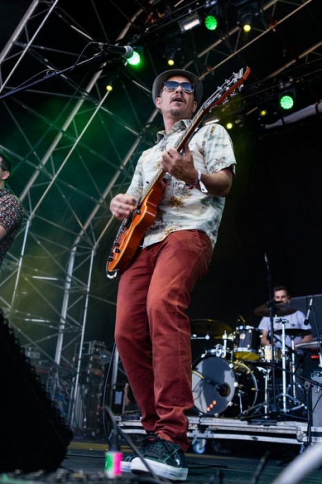 DINAMO: Concierto de Dinamo en el Mallorca Live Festival de 2019 - Luis Sergio Carrera, fotógrafo freelance Mallorca