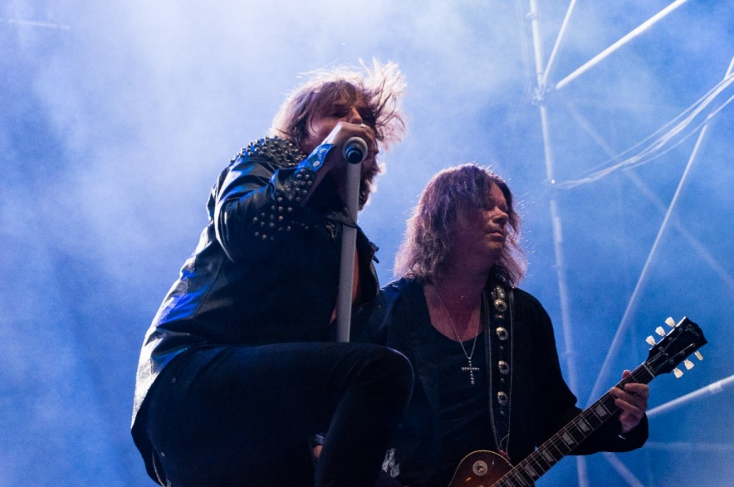 EUROPE: Europe - Rock in Palma 2016 - Luis Sergio Carrera, fotógrafo freelance Mallorca