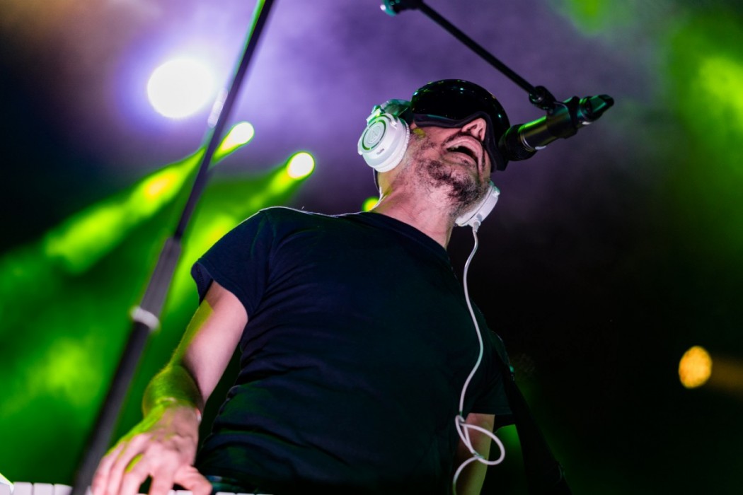 LA CASA AZUL 2018: LA CASA AZUL (MALLORCA LIVE FESTIVAL 2018) - Luis Sergio Carrera, fotógrafo freelance Mallorca