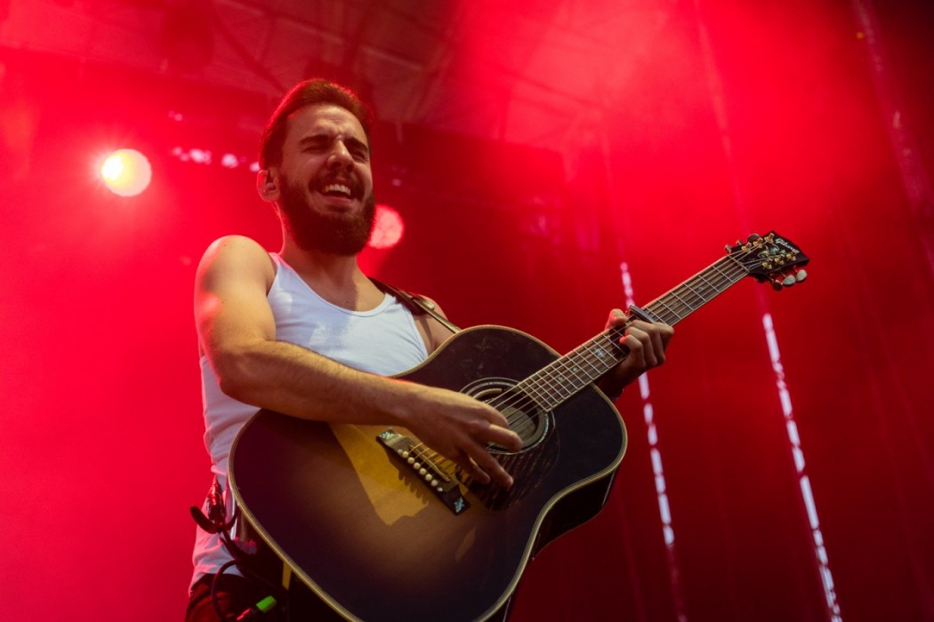 LA M.O.D.A.: La M.O.D.A. en directo Mallorca Live Festival 2019 - Luis Sergio Carrera, fotógrafo freelance Mallorca