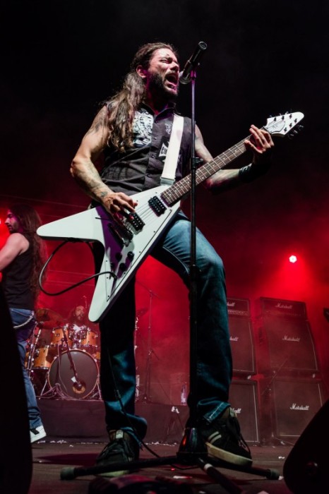 LEO JIMÉNEZ: LEO JIMÉNEZ (Rock in Palma 2016) - Luis Sergio Carrera, fotógrafo freelance Mallorca