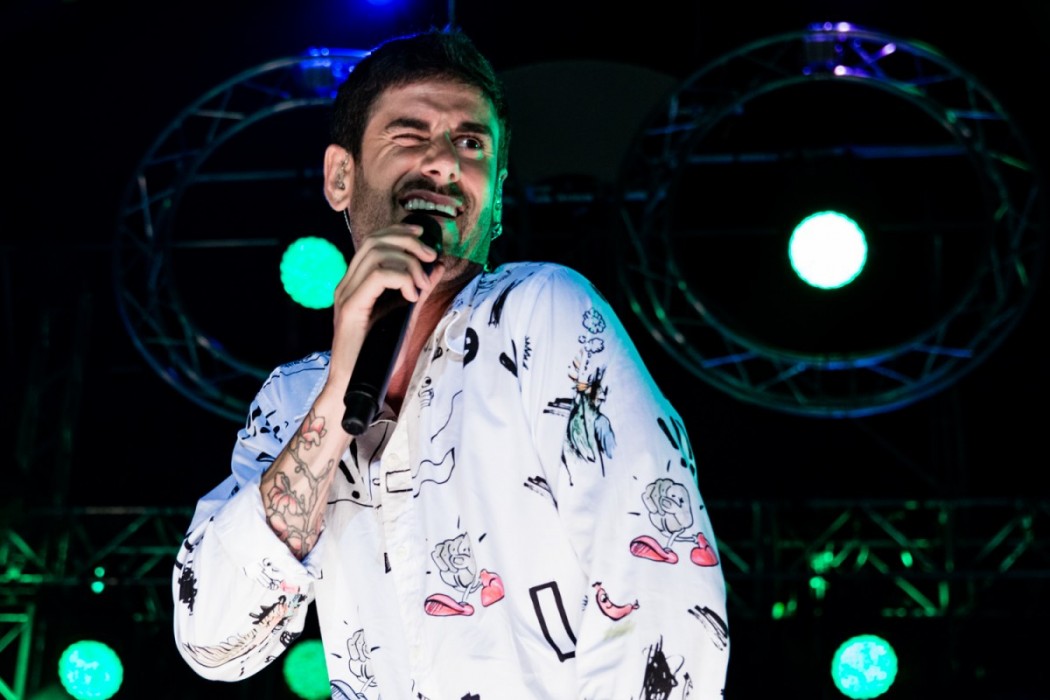 MELENDI: Concierto de Melendi en Mallorca 2017 - Luis Sergio Carrera, fotógrafo freelance Mallorca