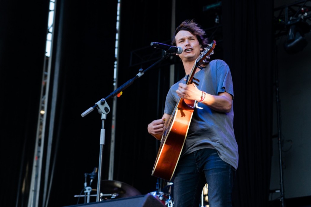 RAMON MIRABET: Ramon Mirabet en el Mallorca Live Festival de 2019 - Luis Sergio Carrera, fotógrafo freelance Mallorca