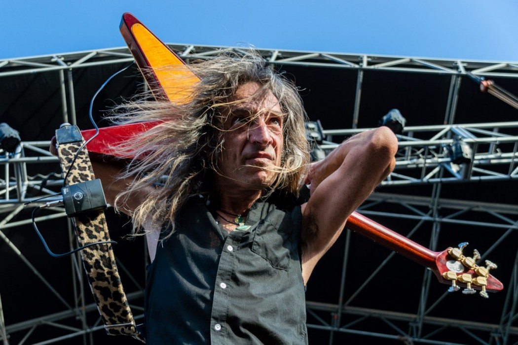 SKYLINE: SKYLINE (Rock in Palma 2016) - Luis Sergio Carrera, fotógrafo freelance Mallorca