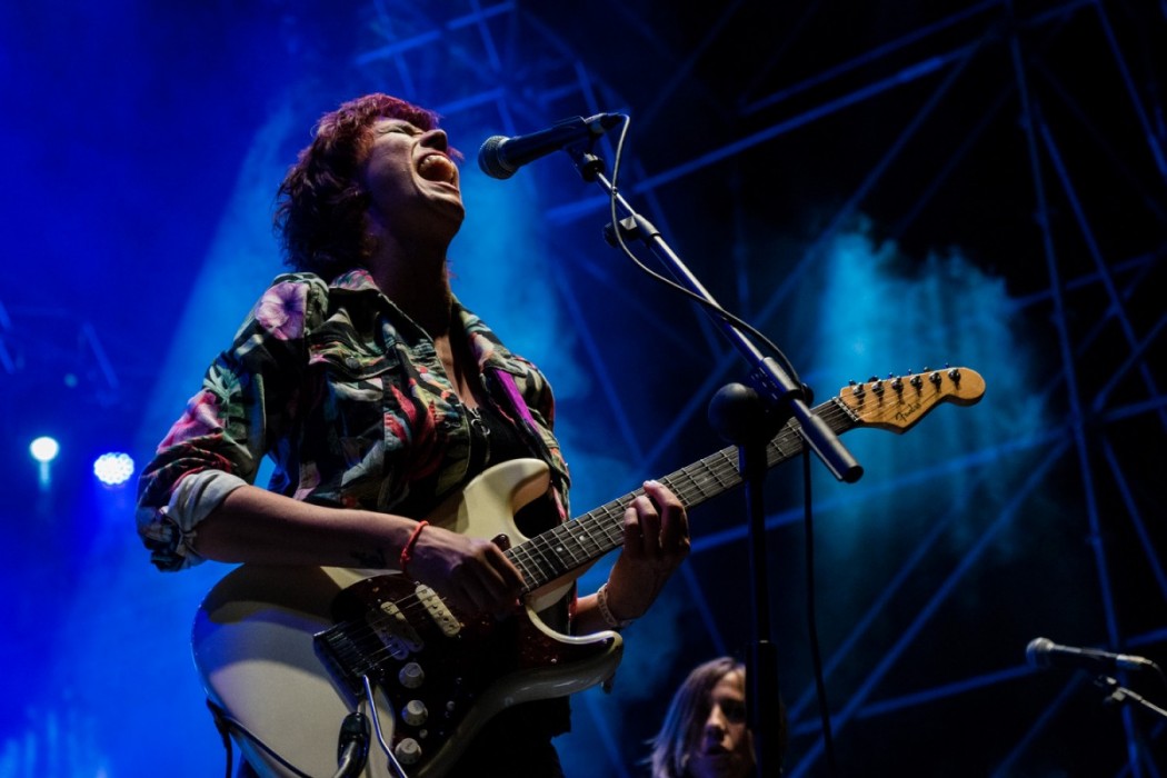 THE GROOVES: The Grooves en el Fest Cuitat 2019 - Luis Sergio Carrera, fotógrafo freelance Mallorca