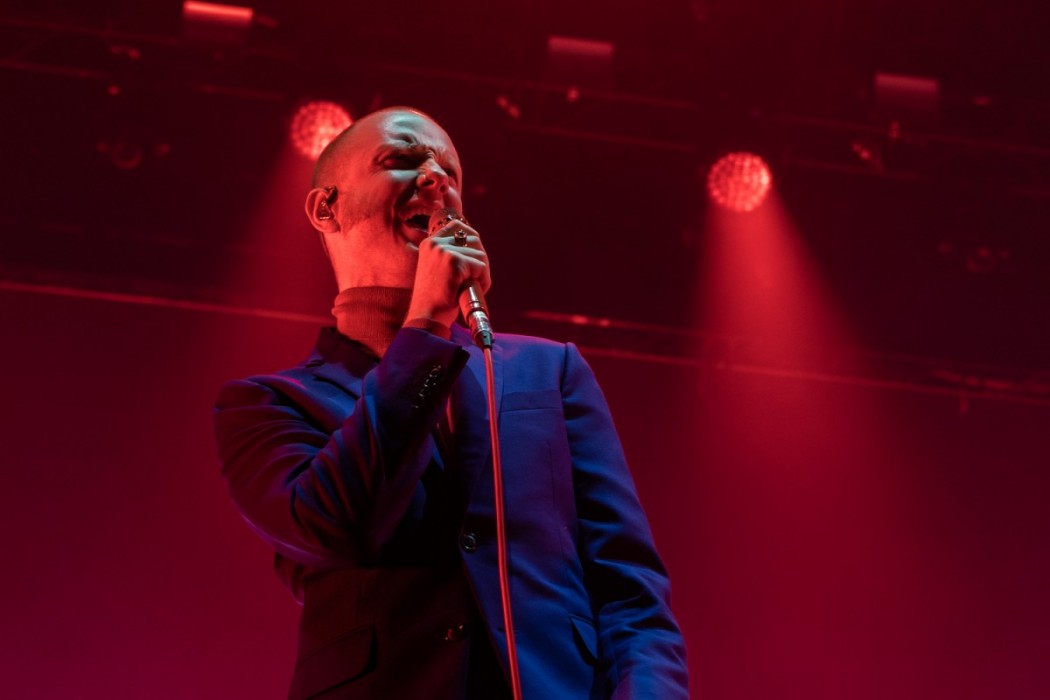 TWO DOOR CINEMA CLUB: Two Door Cinema Club en el Mallorca Live Festival 2019 - Luis Sergio Carrera, fotógrafo freelance Mallorca
