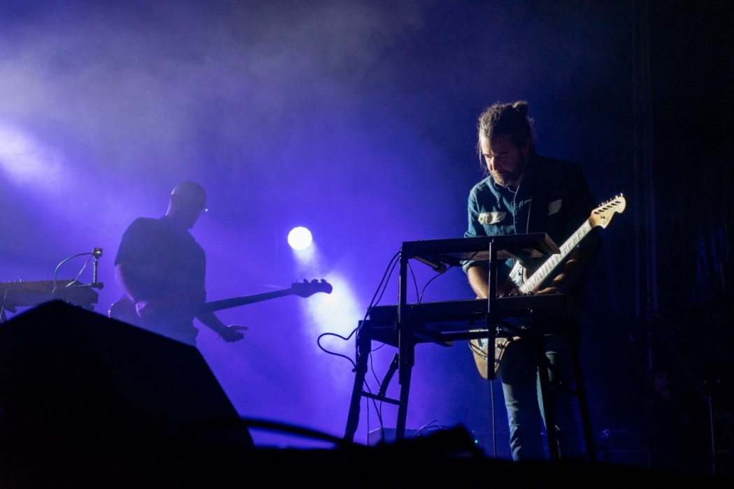 VETUSTA MORLA: Vetusta Morla en el Mallorca Live Festival 2019 - Luis Sergio Carrera, fotógrafo freelance Mallorca