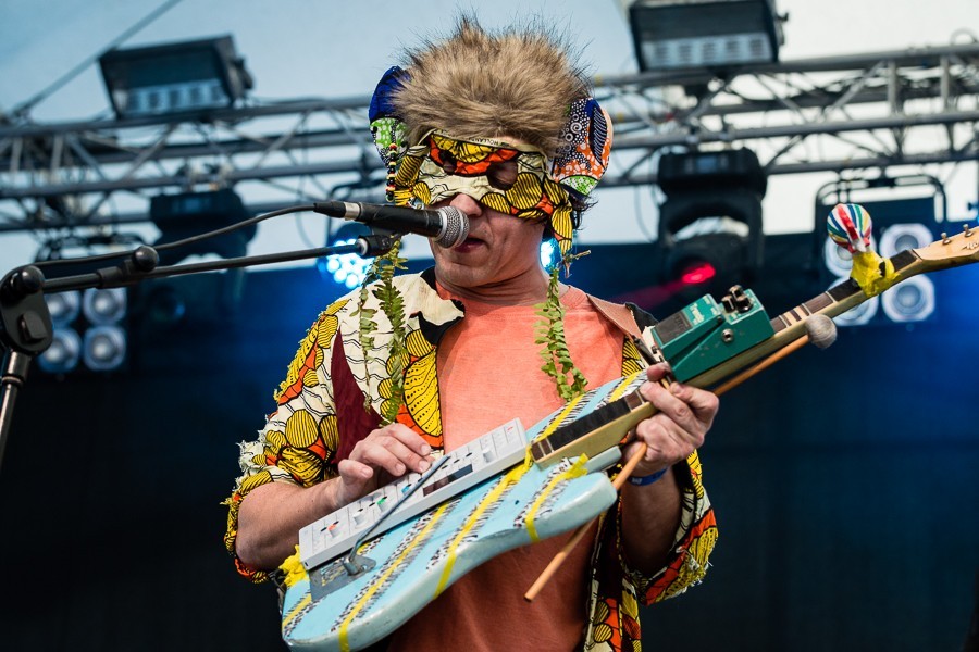 ZULU ZULU (2017): Zulu Zulu en el Mallorca Live Festival 2017 - Luis Sergio Carrera, fotógrafo freelance Mallorca