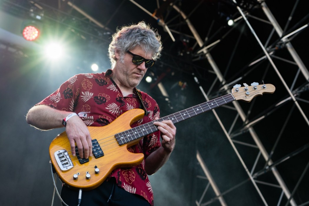 DINAMO: Concierto de Dinamo en el Mallorca Live Festival de 2019 - Luis Sergio Carrera, fotógrafo freelance Mallorca