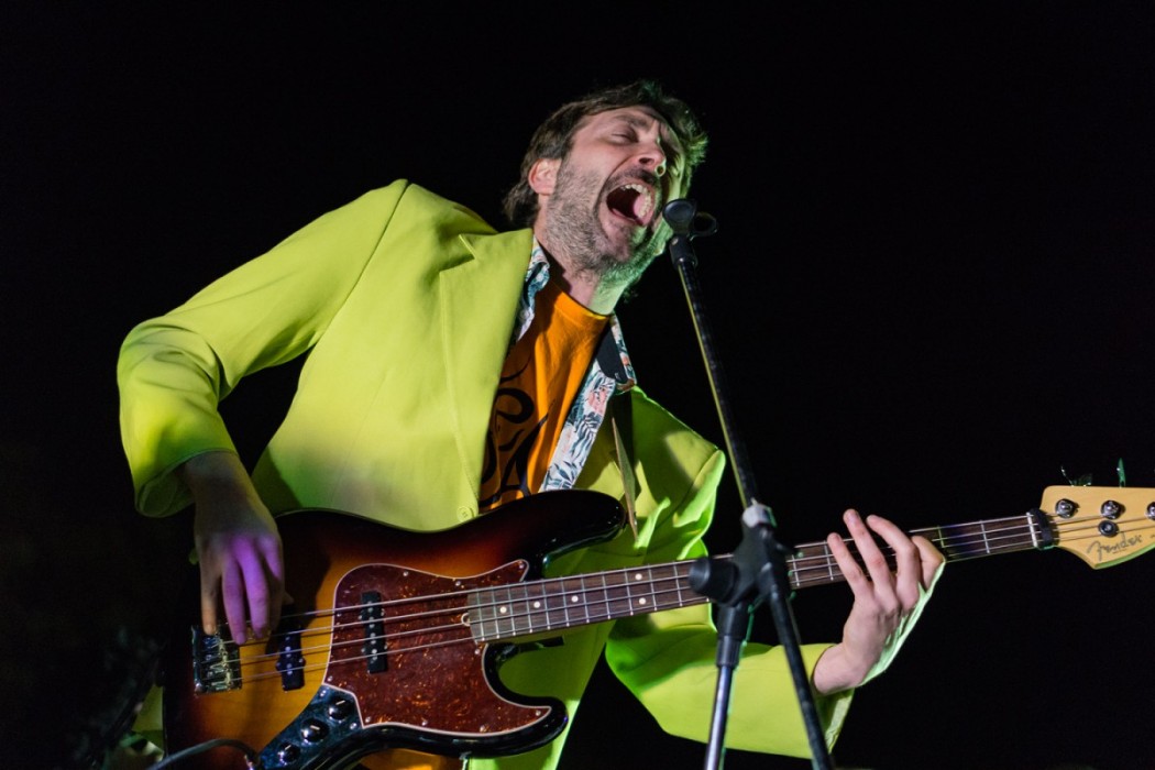Dr. ZHASKA Y LA BANDA MISTERIO: Dr. Zhaska y la Banda Misterio 2019 - Luis Sergio Carrera, fotógrafo freelance Mallorca