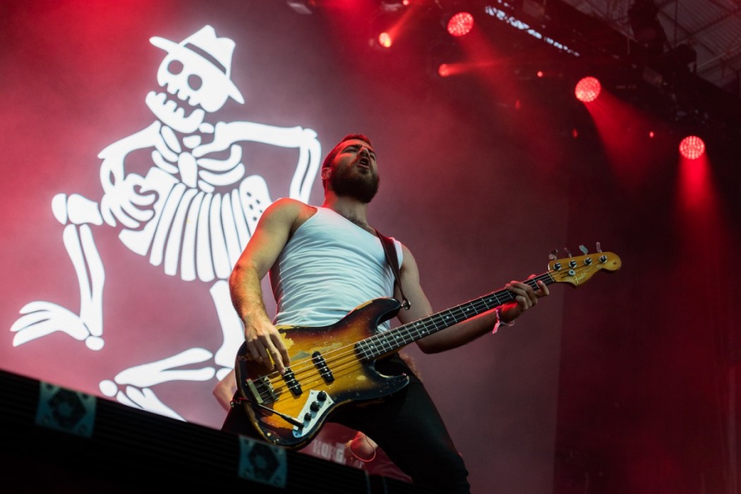 LA M.O.D.A.: La M.O.D.A. en directo Mallorca Live Festival 2019 - Luis Sergio Carrera, fotógrafo freelance Mallorca