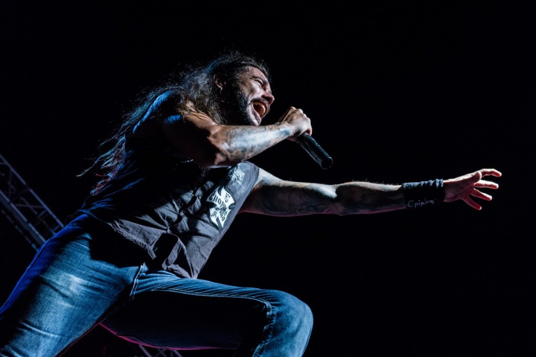 LEO JIMÉNEZ: LEO JIMÉNEZ (Rock in Palma 2016) - Luis Sergio Carrera, fotógrafo freelance Mallorca