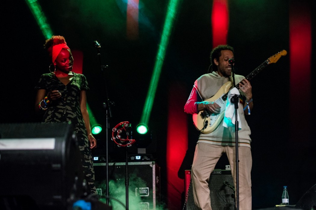 MORODO: Concierto de MORODO en el Mallorca Live Festival 2017 - Luis Sergio Carrera, fotógrafo freelance Mallorca