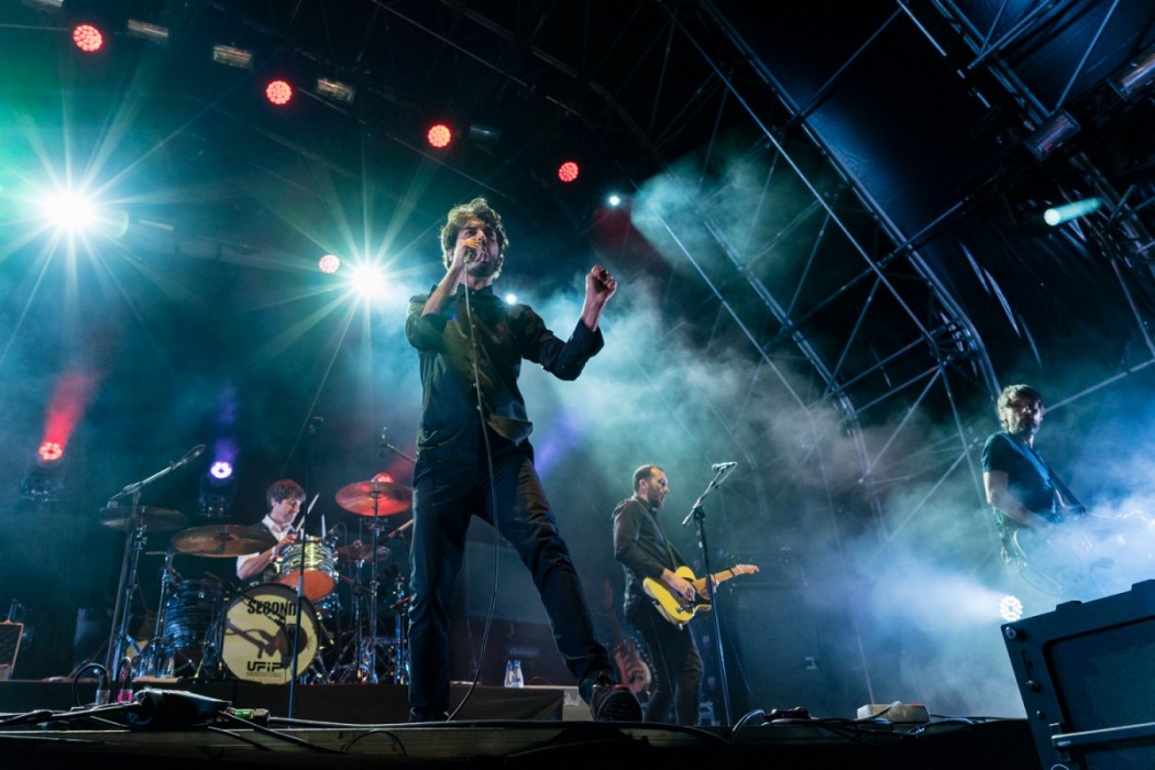 SECOND: CONCIERTO DE SECOND EN EL MALLORCA LIVE FESTIVAL 2019 - Luis Sergio Carrera, fotógrafo freelance Mallorca