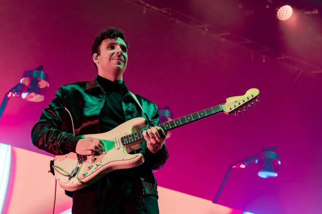 TWO DOOR CINEMA CLUB: Two Door Cinema Club en el Mallorca Live Festival 2019 - Luis Sergio Carrera, fotógrafo freelance Mallorca