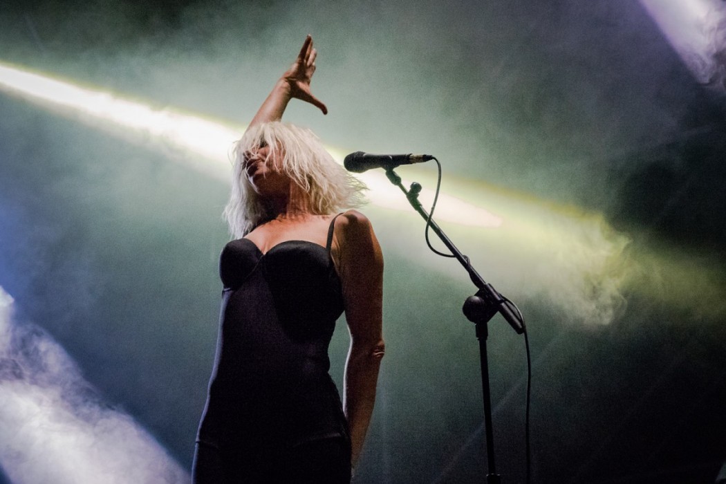 VIVE LA FÊTE: Concierto de Vive la Fête en el Fest Ciutat 2019 - Luis Sergio Carrera, fotógrafo freelance Mallorca