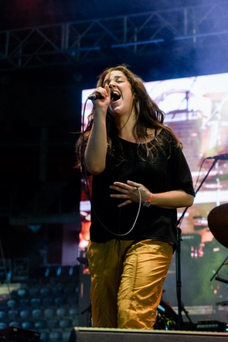 AGORAPHOBIA: AGORAPHOBIA en Fest Ciutat 2019 - Luis Sergio Carrera, fotógrafo freelance Mallorca