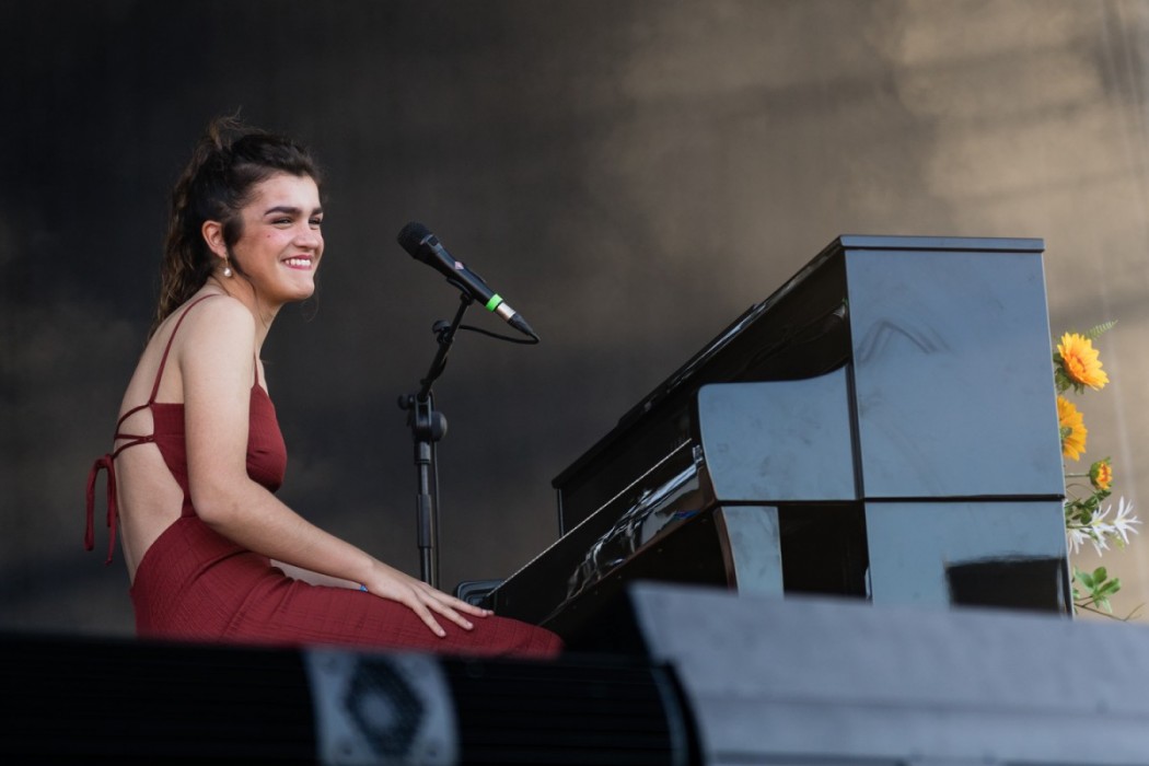 AMAIA: Amaia en el Mallorca Live Festival 2019 - Luis Sergio Carrera, fotógrafo freelance Mallorca