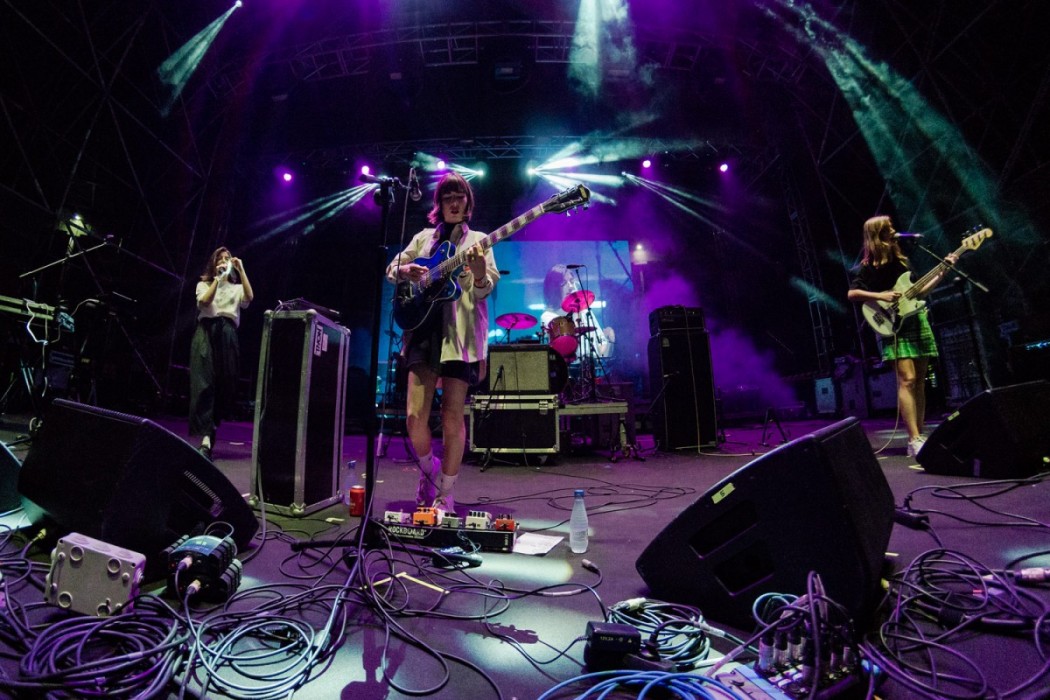 CARIÑO: Concierto de Cariño en el Fest Ciutat 2019 - Luis Sergio Carrera, fotógrafo freelance Mallorca