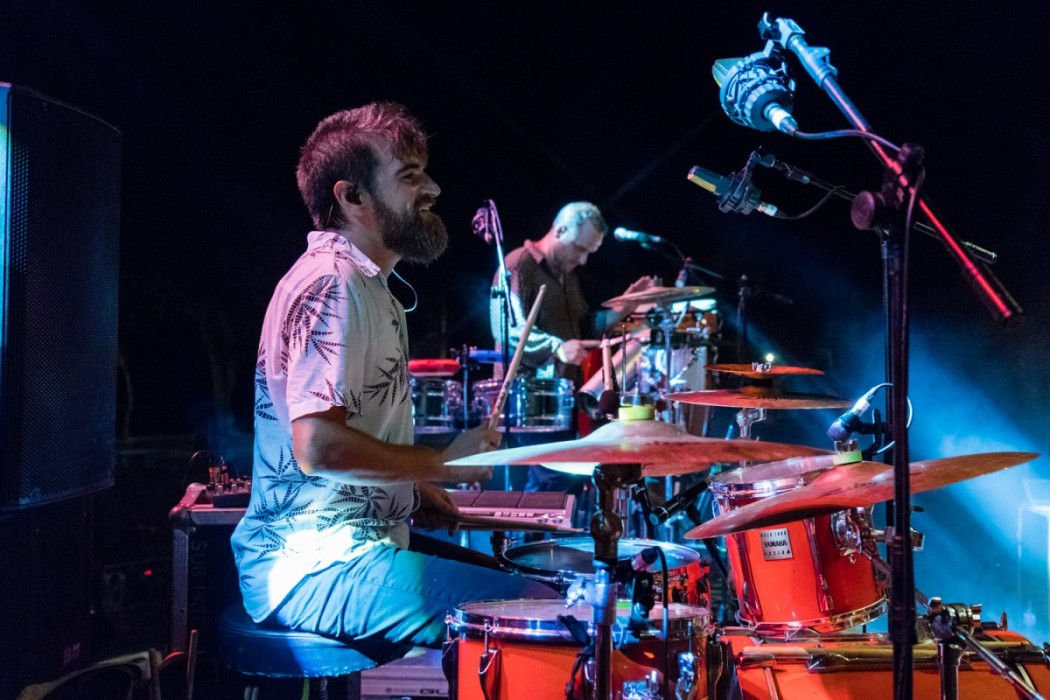 Dinamo en Mobofest: Concierto de Dinamo en el MoboFest 2019 - Luis Sergio Carrera, fotógrafo freelance Mallorca