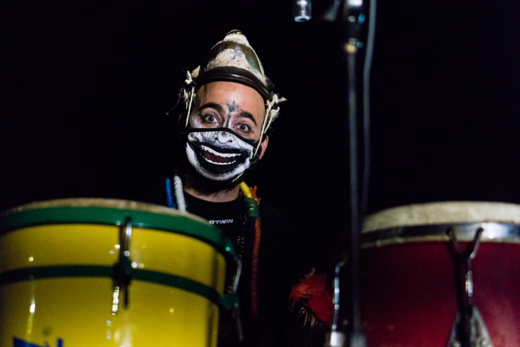 Dr. ZHASKA Y LA BANDA MISTERIO: Dr. Zhaska y la Banda Misterio 2019 - Luis Sergio Carrera, fotógrafo freelance Mallorca