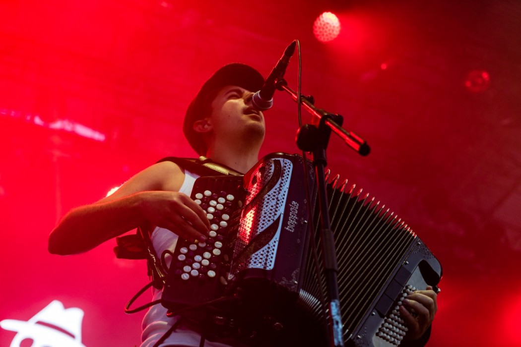 LA M.O.D.A.: La M.O.D.A. en directo Mallorca Live Festival 2019 - Luis Sergio Carrera, fotógrafo freelance Mallorca