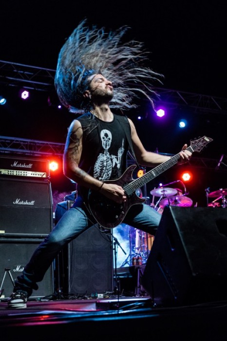 LEO JIMÉNEZ: LEO JIMÉNEZ (Rock in Palma 2016) - Luis Sergio Carrera, fotógrafo freelance Mallorca