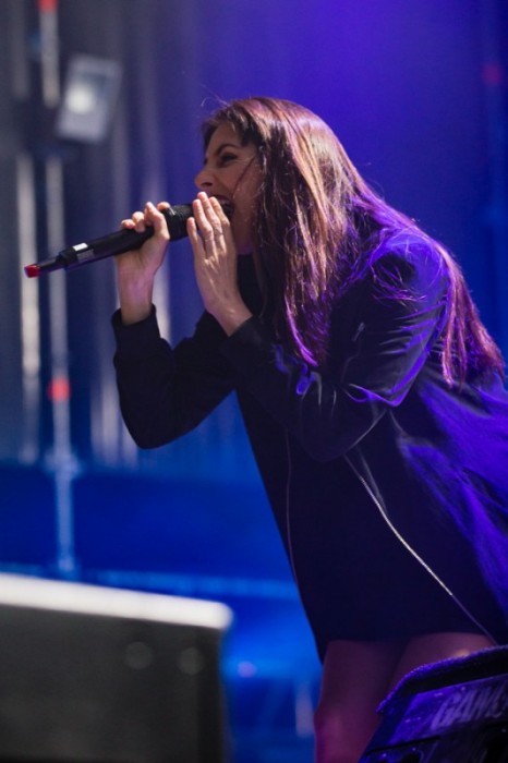 MALA RODRÍGUEZ: Concierto Mala Rodríguez en el Mallorca Live Festival 2017 - Luis Sergio Carrera, fotógrafo freelance Mallorca