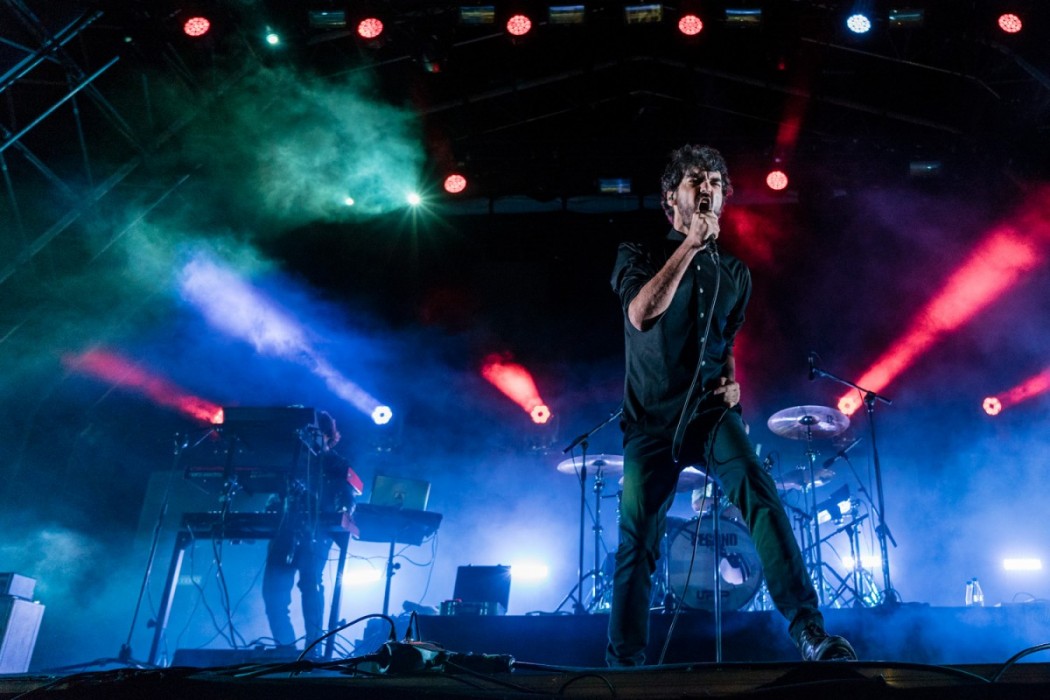 SECOND: CONCIERTO DE SECOND EN EL MALLORCA LIVE FESTIVAL 2019 - Luis Sergio Carrera, fotógrafo freelance Mallorca