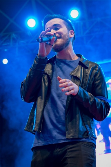 SUPERVOICES (2017): SUPERVOICES (Palma Arena 2017) - Luis Sergio Carrera, fotógrafo freelance Mallorca