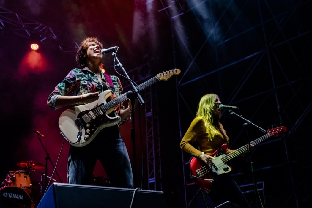 THE GROOVES: The Grooves en el Fest Cuitat 2019 - Luis Sergio Carrera, fotógrafo freelance Mallorca