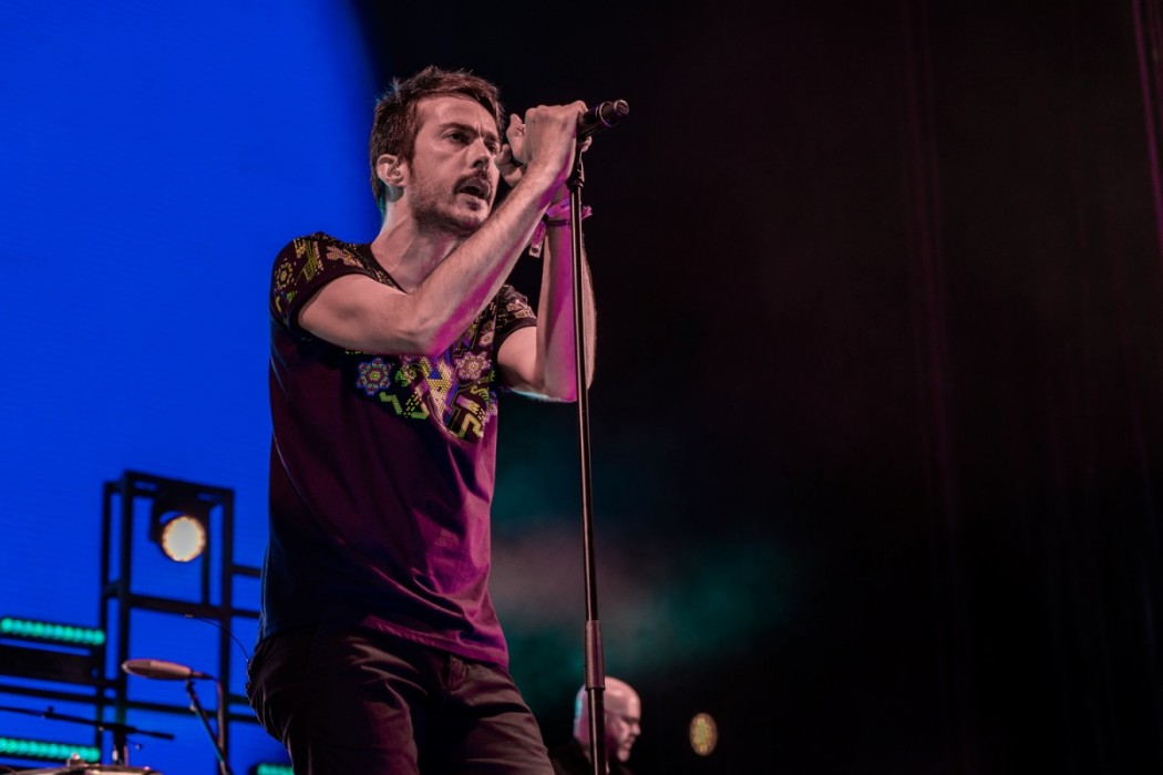 VETUSTA MORLA: Vetusta Morla en el Mallorca Live Festival 2019 - Luis Sergio Carrera, fotógrafo freelance Mallorca