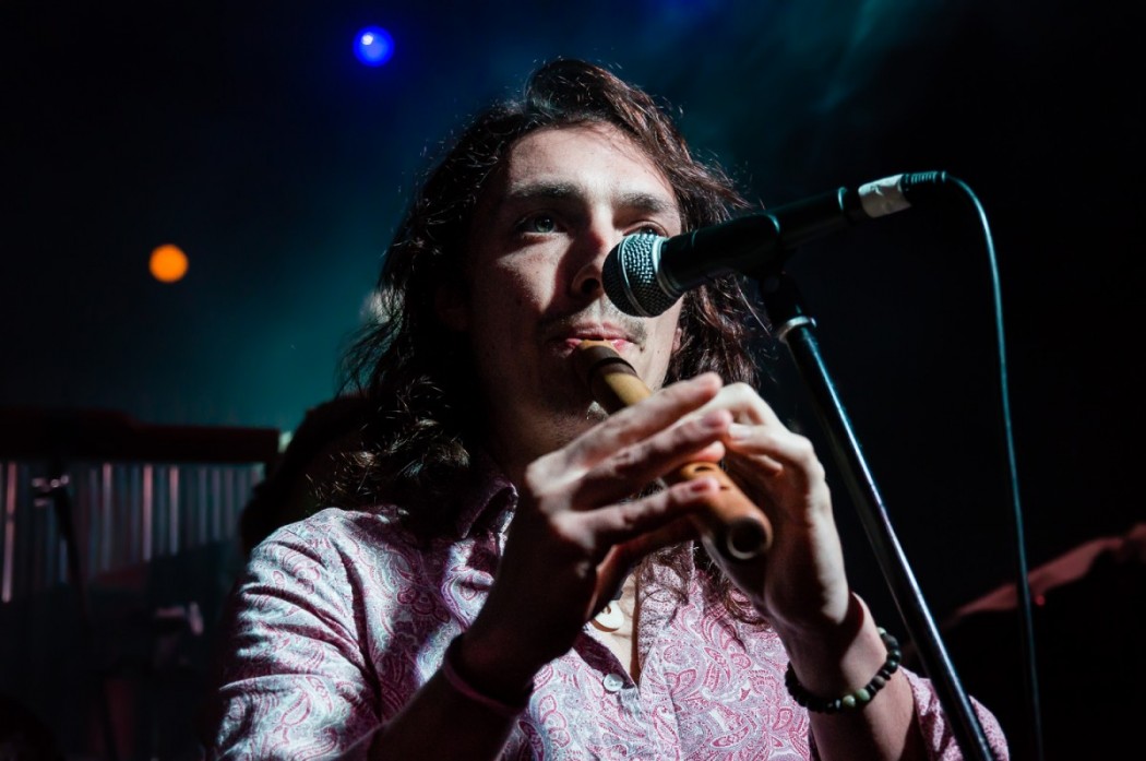 RUMBA KATXAI: Rumba Katxai - Siembra la Semilla, Sala Red - Palma de Mallorca - Luis Sergio Carrera, fotógrafo freelance Mallorca