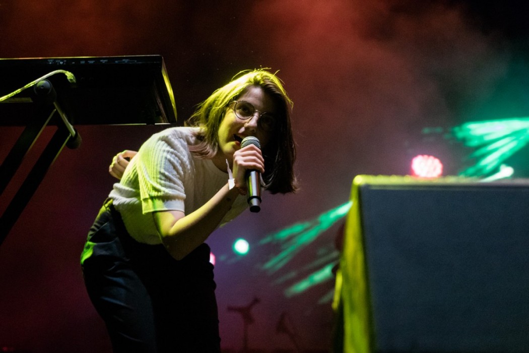 CARIÑO: Concierto de Cariño en el Fest Ciutat 2019 - Luis Sergio Carrera, fotógrafo freelance Mallorca